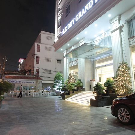 Le Duy Grand Hotel Ho Chi Minh City Exterior photo