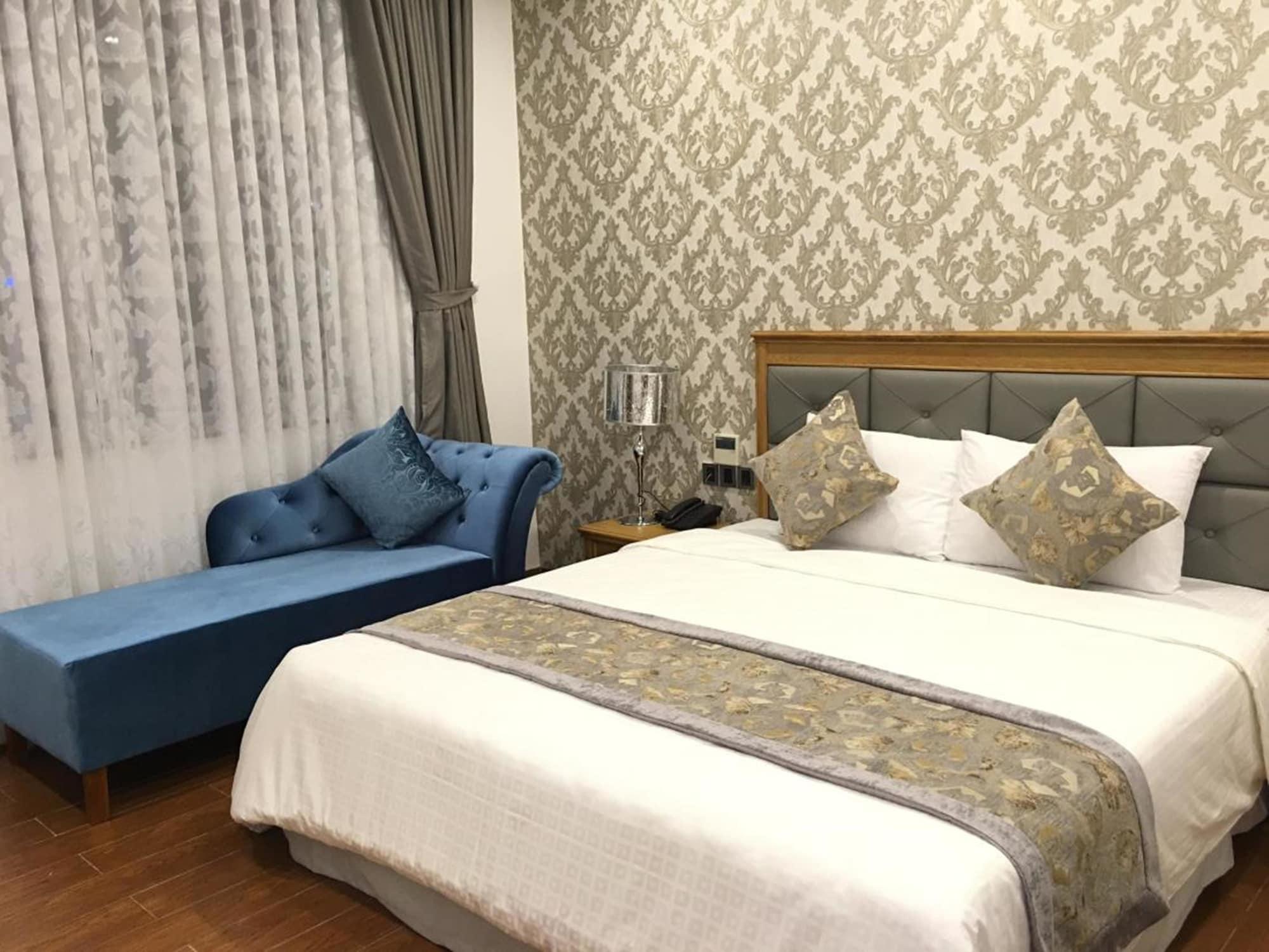 Le Duy Grand Hotel Ho Chi Minh City Exterior photo