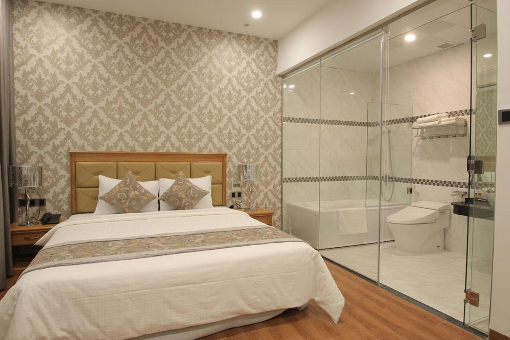 Le Duy Grand Hotel Ho Chi Minh City Exterior photo