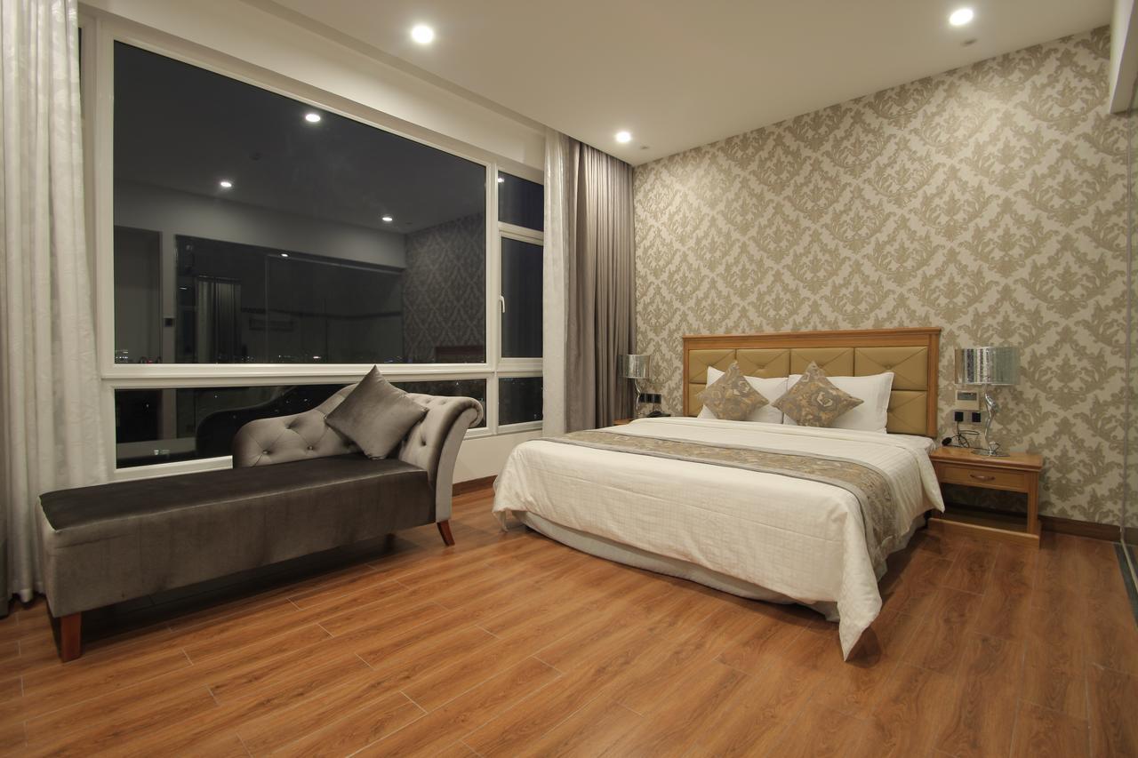 Le Duy Grand Hotel Ho Chi Minh City Exterior photo