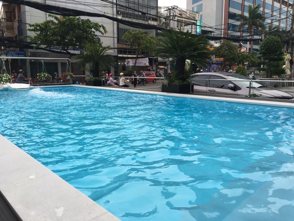 Le Duy Grand Hotel Ho Chi Minh City Exterior photo