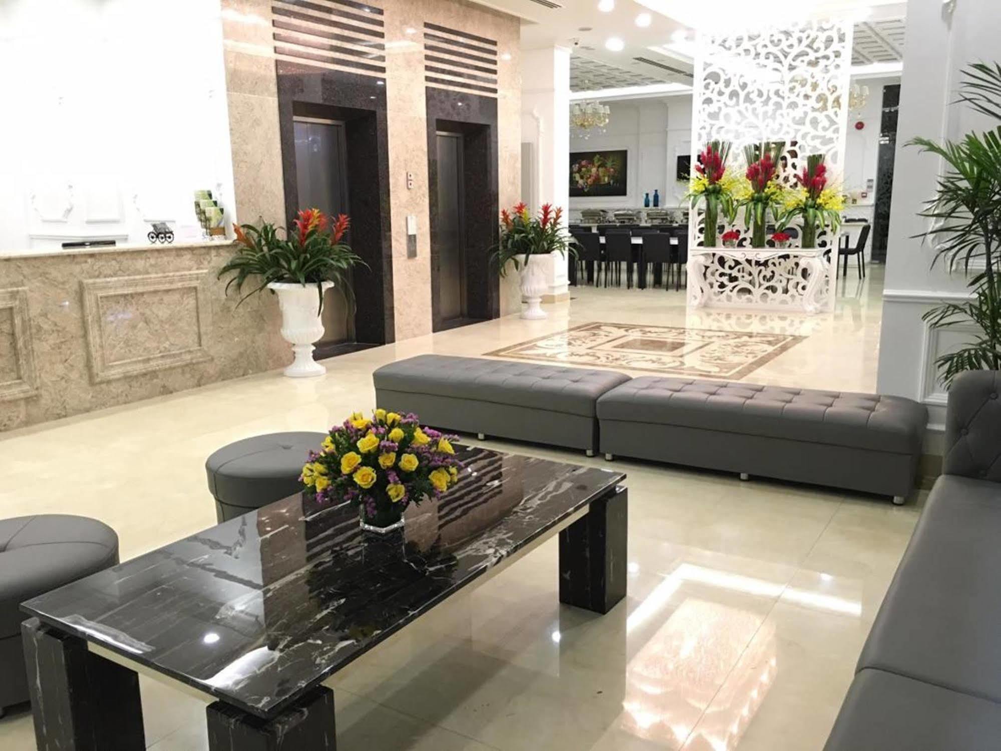 Le Duy Grand Hotel Ho Chi Minh City Exterior photo