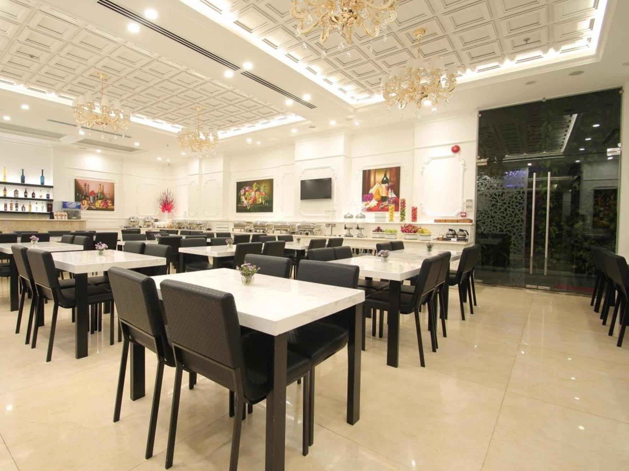 Le Duy Grand Hotel Ho Chi Minh City Exterior photo