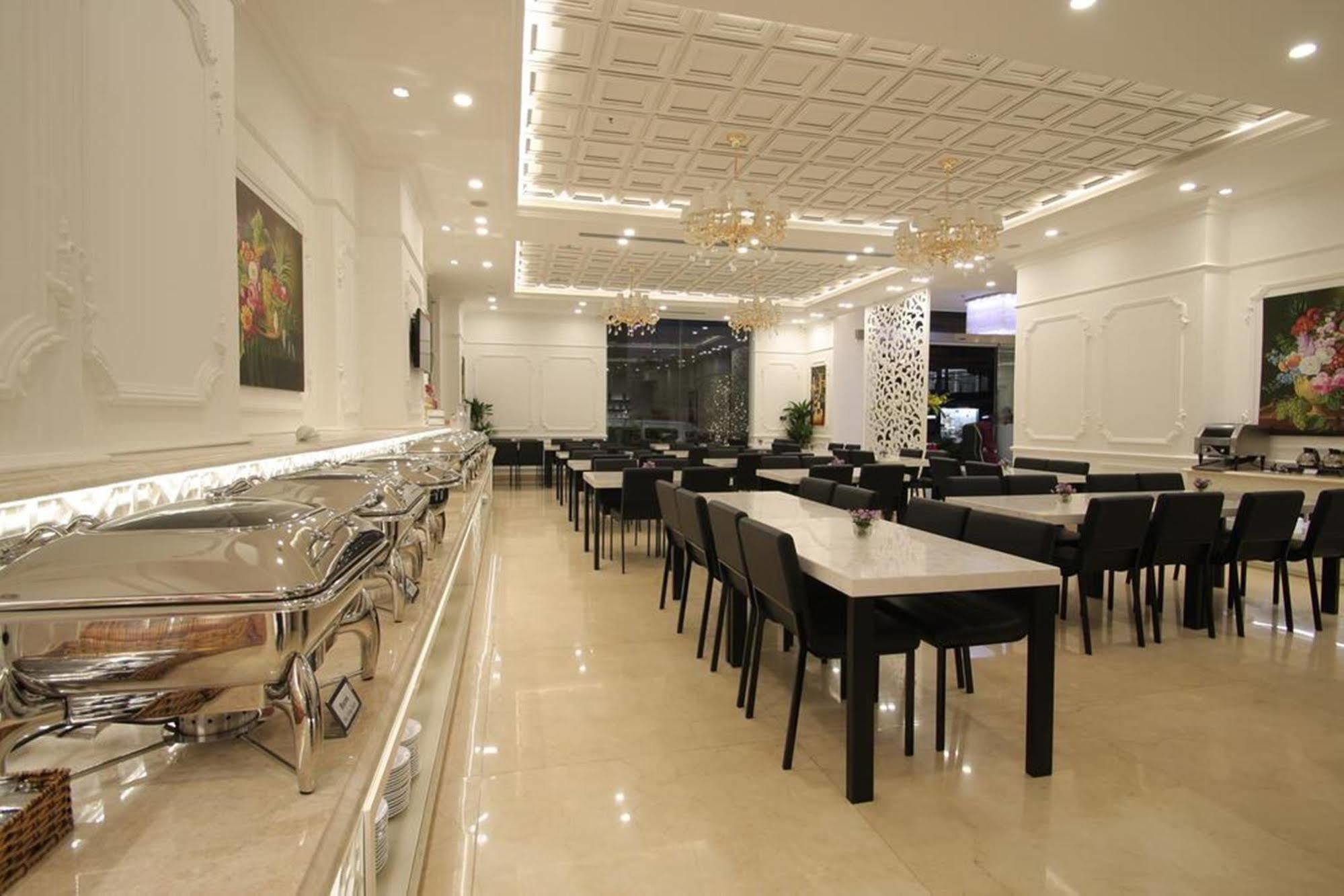 Le Duy Grand Hotel Ho Chi Minh City Exterior photo