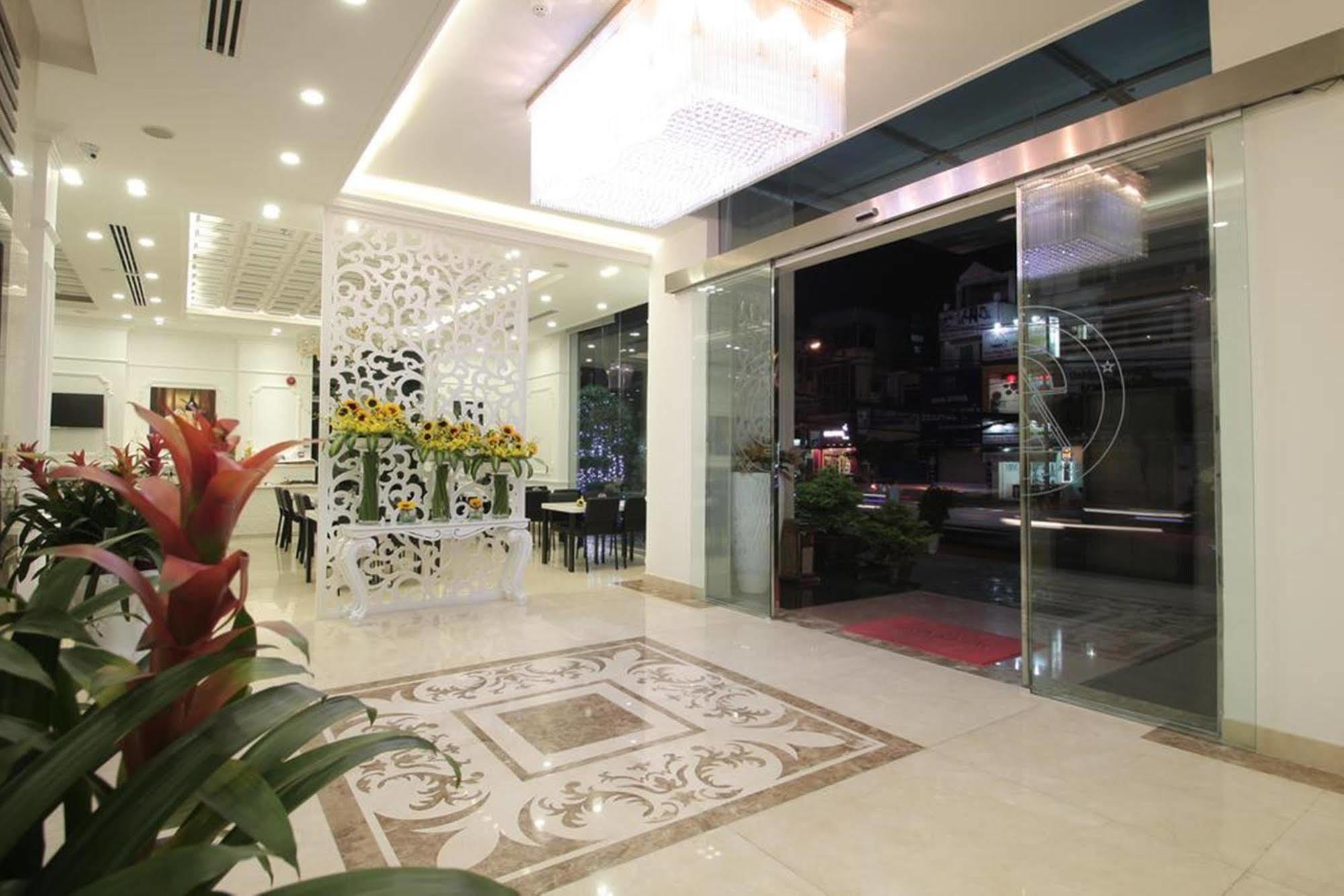 Le Duy Grand Hotel Ho Chi Minh City Exterior photo