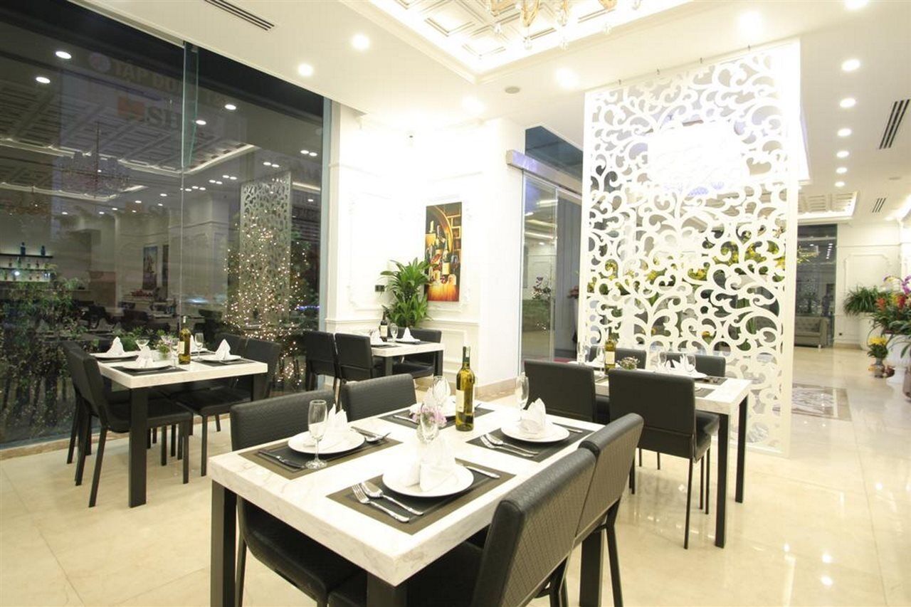 Le Duy Grand Hotel Ho Chi Minh City Exterior photo