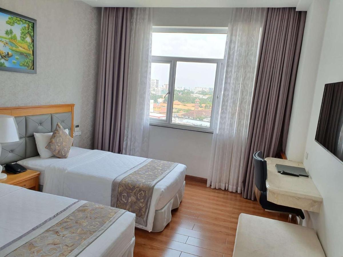 Le Duy Grand Hotel Ho Chi Minh City Exterior photo