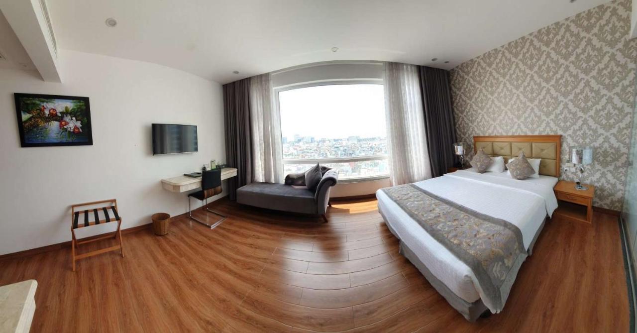 Le Duy Grand Hotel Ho Chi Minh City Exterior photo