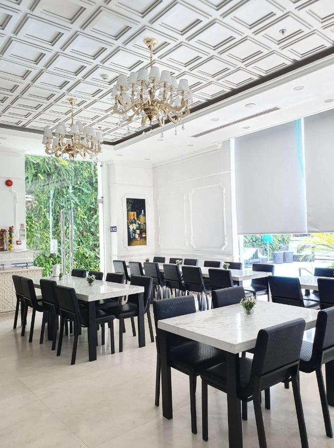 Le Duy Grand Hotel Ho Chi Minh City Exterior photo