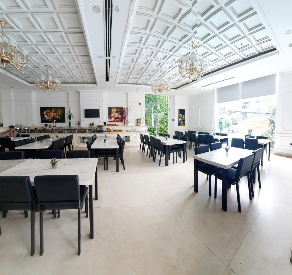 Le Duy Grand Hotel Ho Chi Minh City Exterior photo