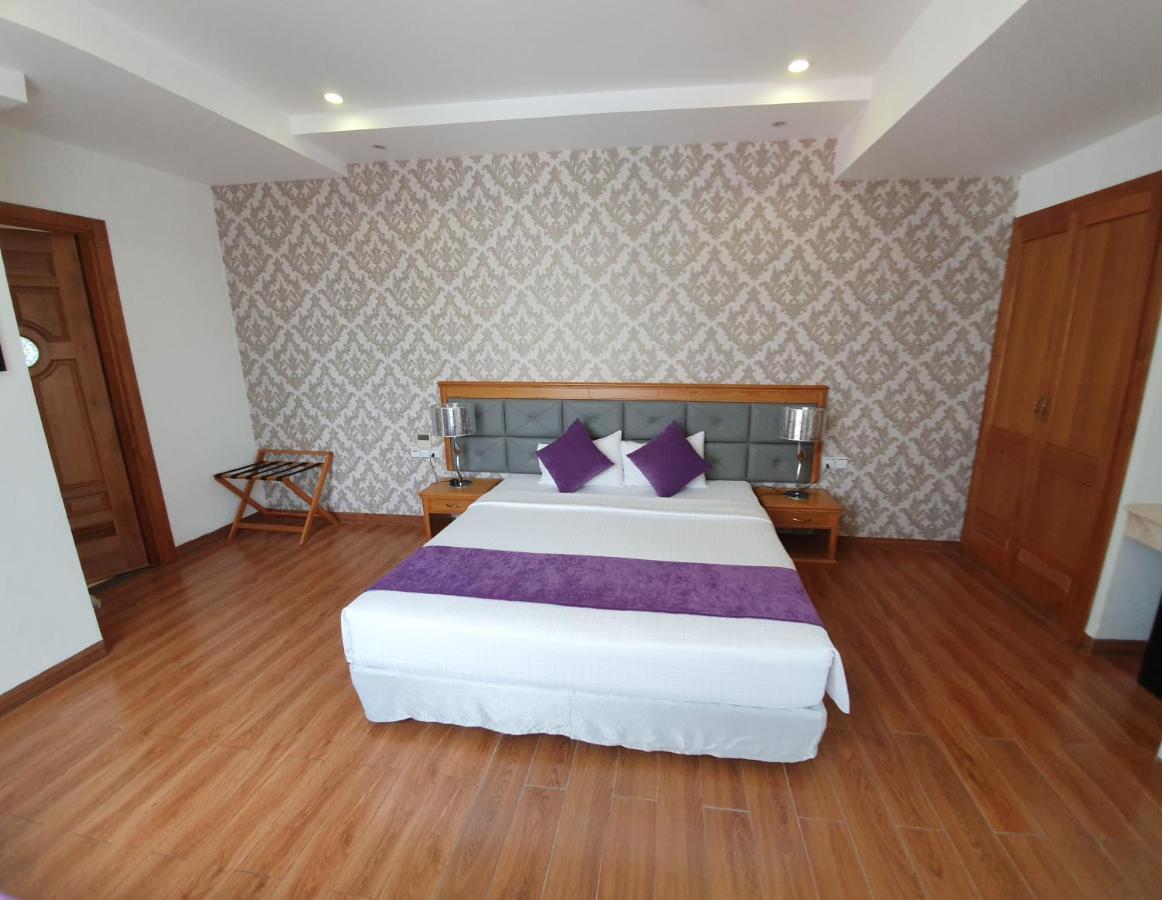 Le Duy Grand Hotel Ho Chi Minh City Exterior photo