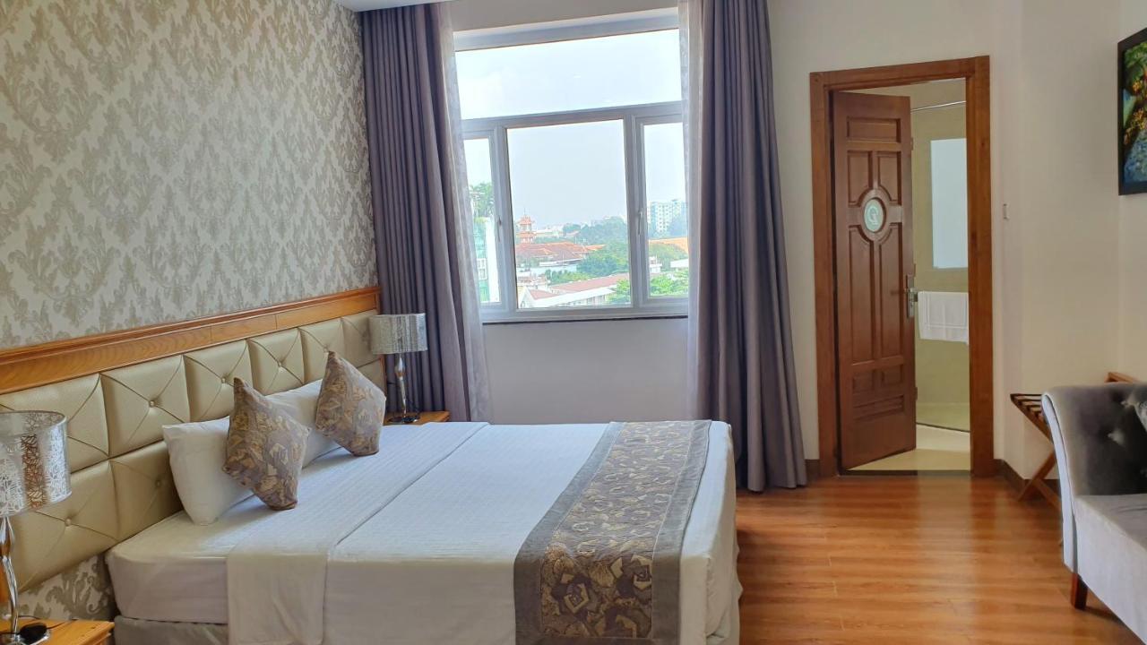 Le Duy Grand Hotel Ho Chi Minh City Exterior photo