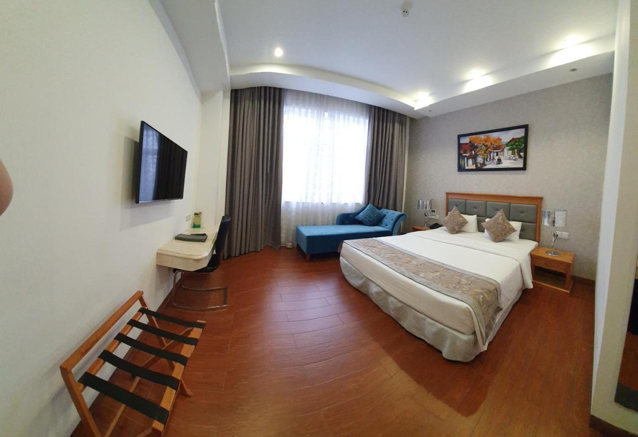 Le Duy Grand Hotel Ho Chi Minh City Exterior photo